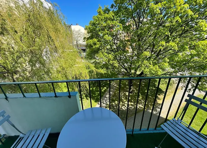 Al-Dom Apartamenty Apartament Zaciszny