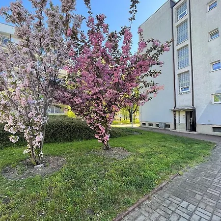 Al-Dom Apartamenty Apartament Zaciszny Kolobrzeg Exterior photo
