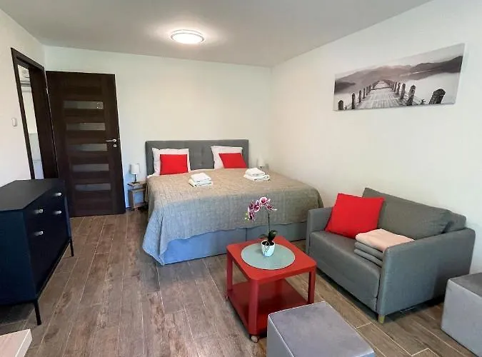 Al-Dom Apartamenty Apartament Zaciszny