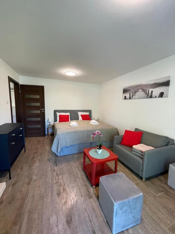 Apartment Al-dom Zaciszny Kolobrzeg