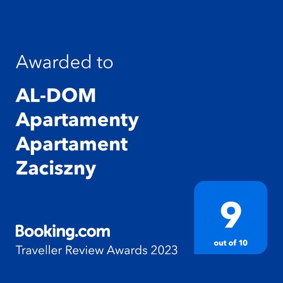 Apartment Al-dom Zaciszny